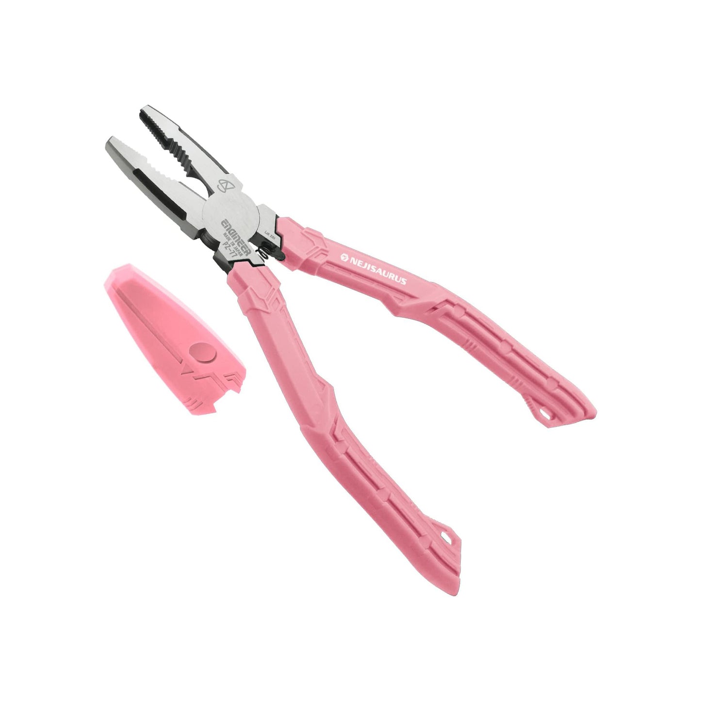 ENGINEER Screw Saurus GTV PZ-77P – Stripped/Crushed/Rusted Screw Remover Pliers