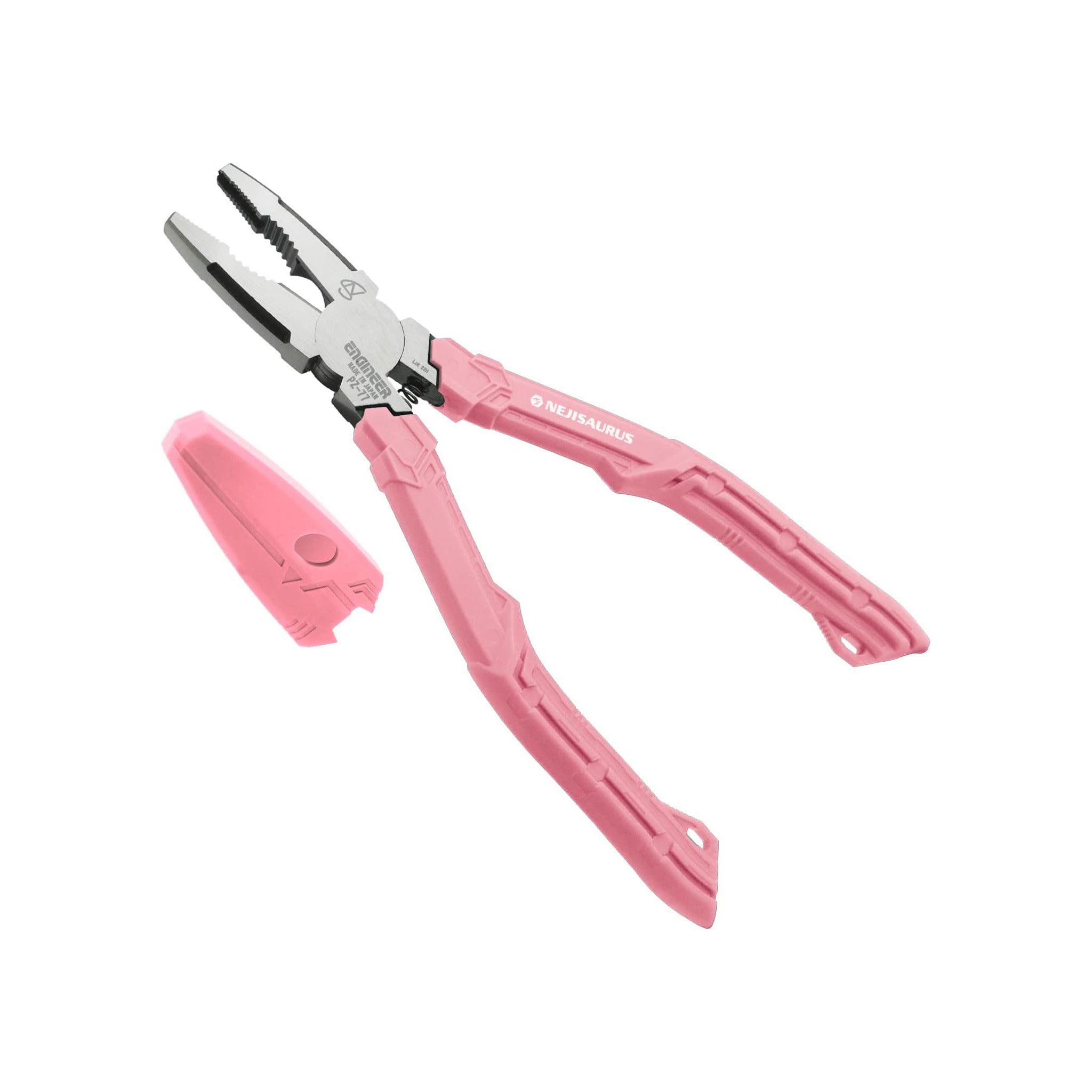 ENGINEER Screw Saurus GTV PZ-77P – Stripped/Crushed/Rusted Screw Remover Pliers