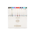 Sailor Shikiori Double-Sided Brush Pen Set – 20 Colors