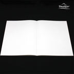 SAKAE Technical Paper Softcover Notebook A5 – Tomoe River FP 68gsm, White, 160 Pages, 5mm Dot Grid (SR-A5NB-LD68)