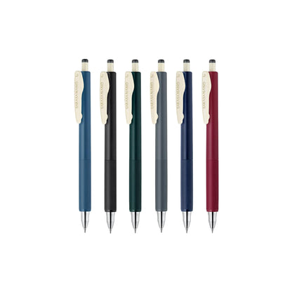 Zebra Sarasa Nano Vintage 0.3mm