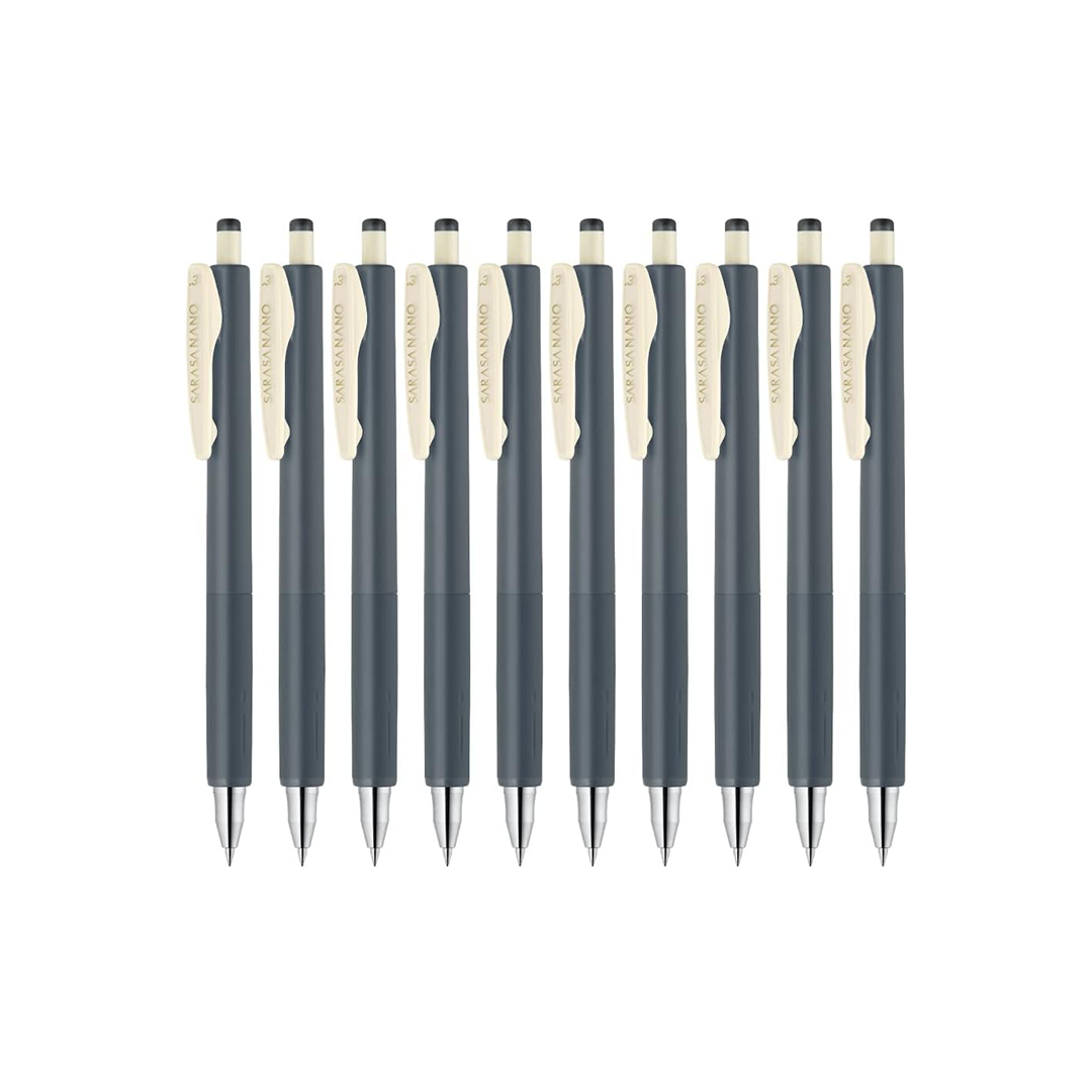 Zebra Sarasa Nano Vintage 0.3mm