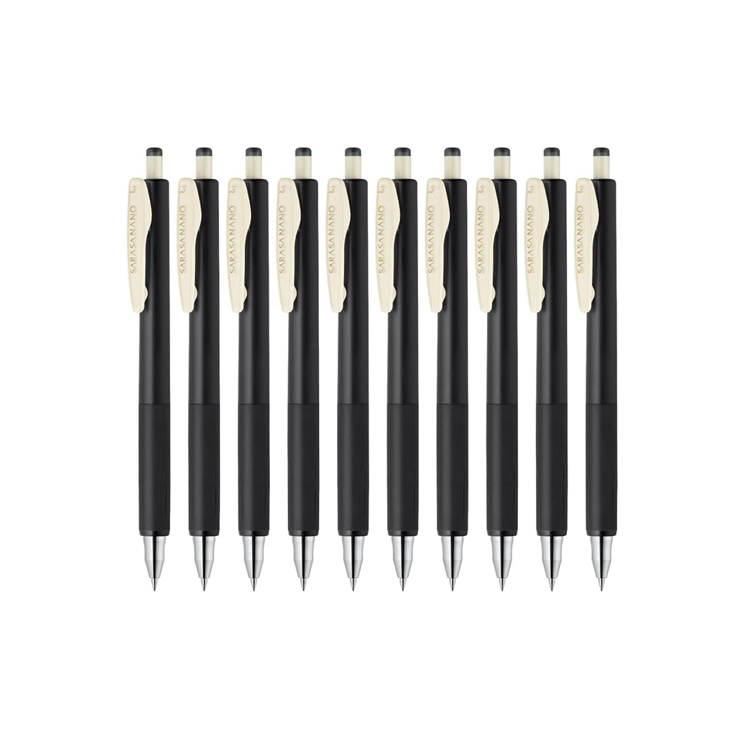 Zebra Sarasa Nano Vintage 0.3mm