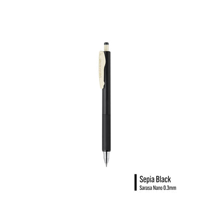 Zebra Sarasa Nano Vintage 0.3mm