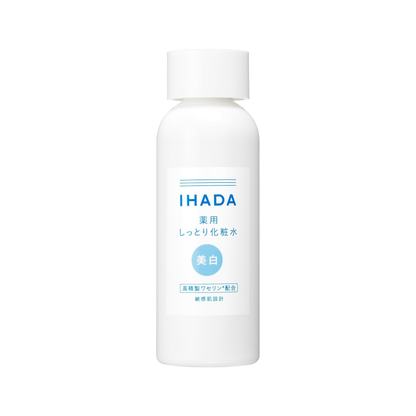 Shiseido Ihada Whitening Lotion Medicated Clear Lotion (For Sensitive Skin) 6.1 fl oz (180ml)