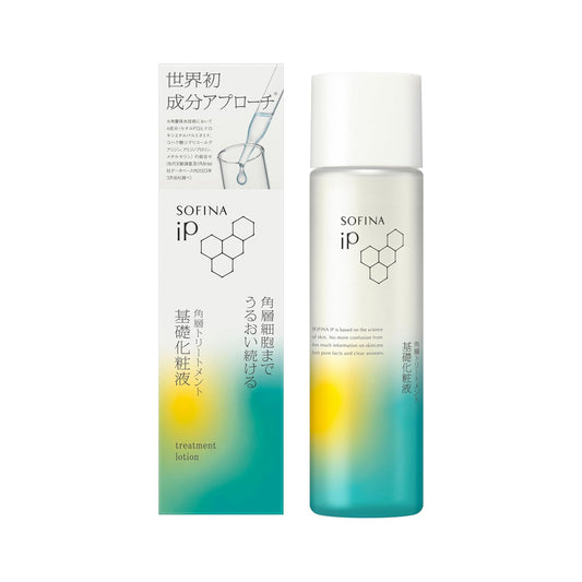 KAO Sofina iP Corneum Treatment Basic Lotion