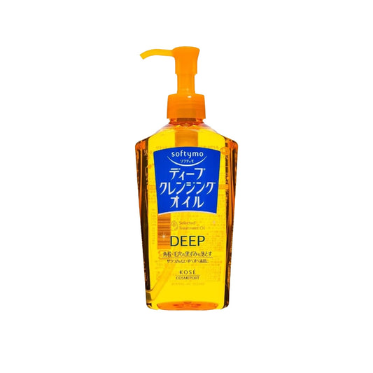 KOSE Softymo Deep Cleansing Oil 230ml