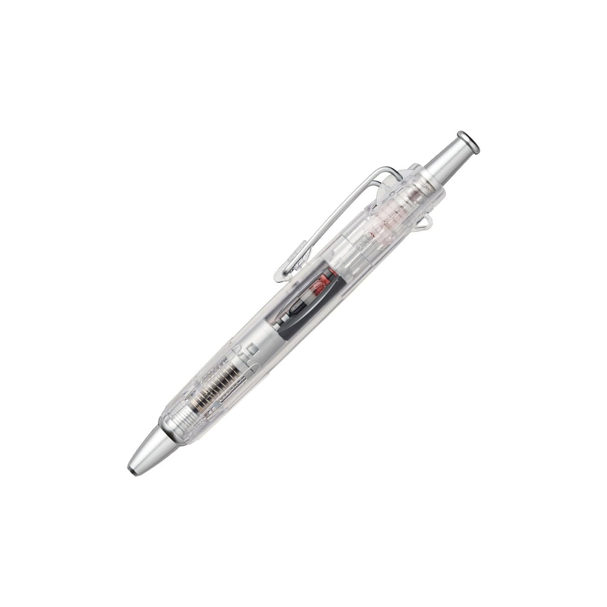 Tombow AirPress 0.7mm Pressurized Oil-Based Ballpoint Pen – 6 Colors
