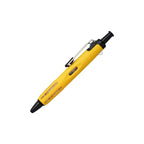 Tombow AirPress 0.7mm Pressurized Oil-Based Ballpoint Pen – 6 Colors