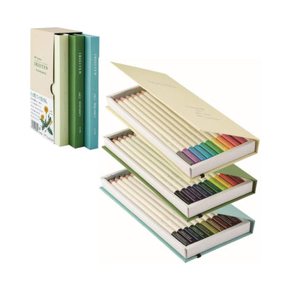 Tombow IROJITEN Color Dictionary (30 Colors)