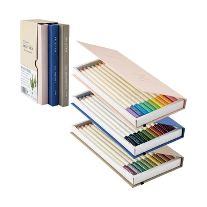 Tombow IROJITEN Color Dictionary (30 Colors)