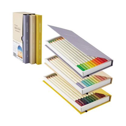 Tombow IROJITEN Color Dictionary (30 Colors)