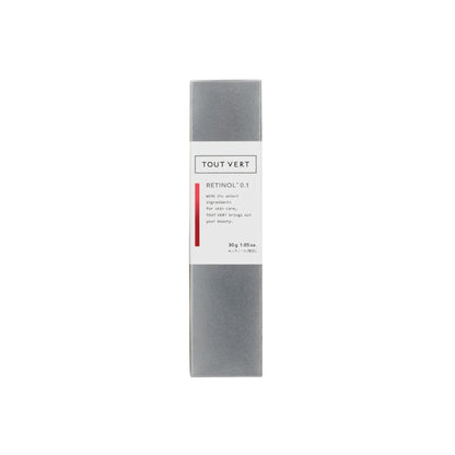 Tout Vert Retinol Cream Shot, 1.1 oz (30 g)