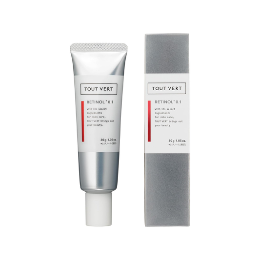 Tout Vert Retinol Cream Shot, 1.1 oz (30 g)