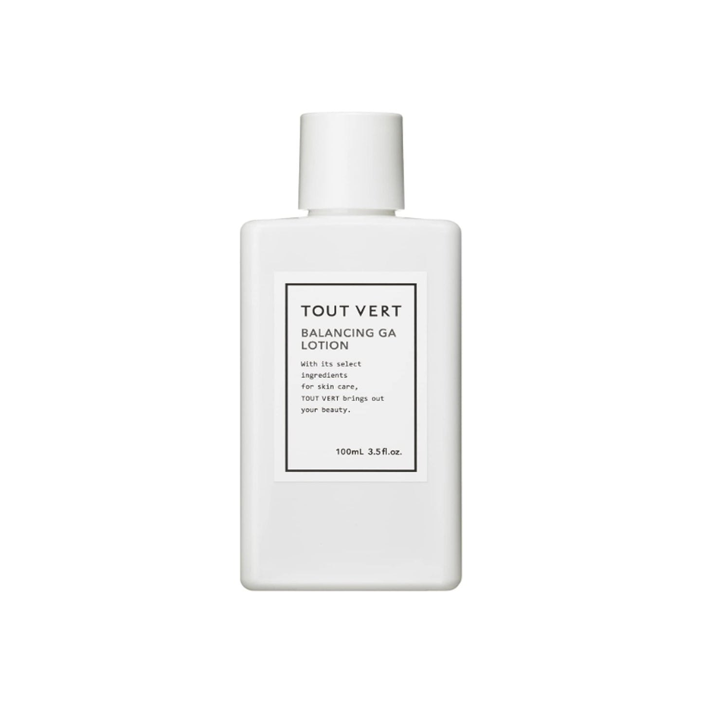 Tout Vert Balancing GA Lotion