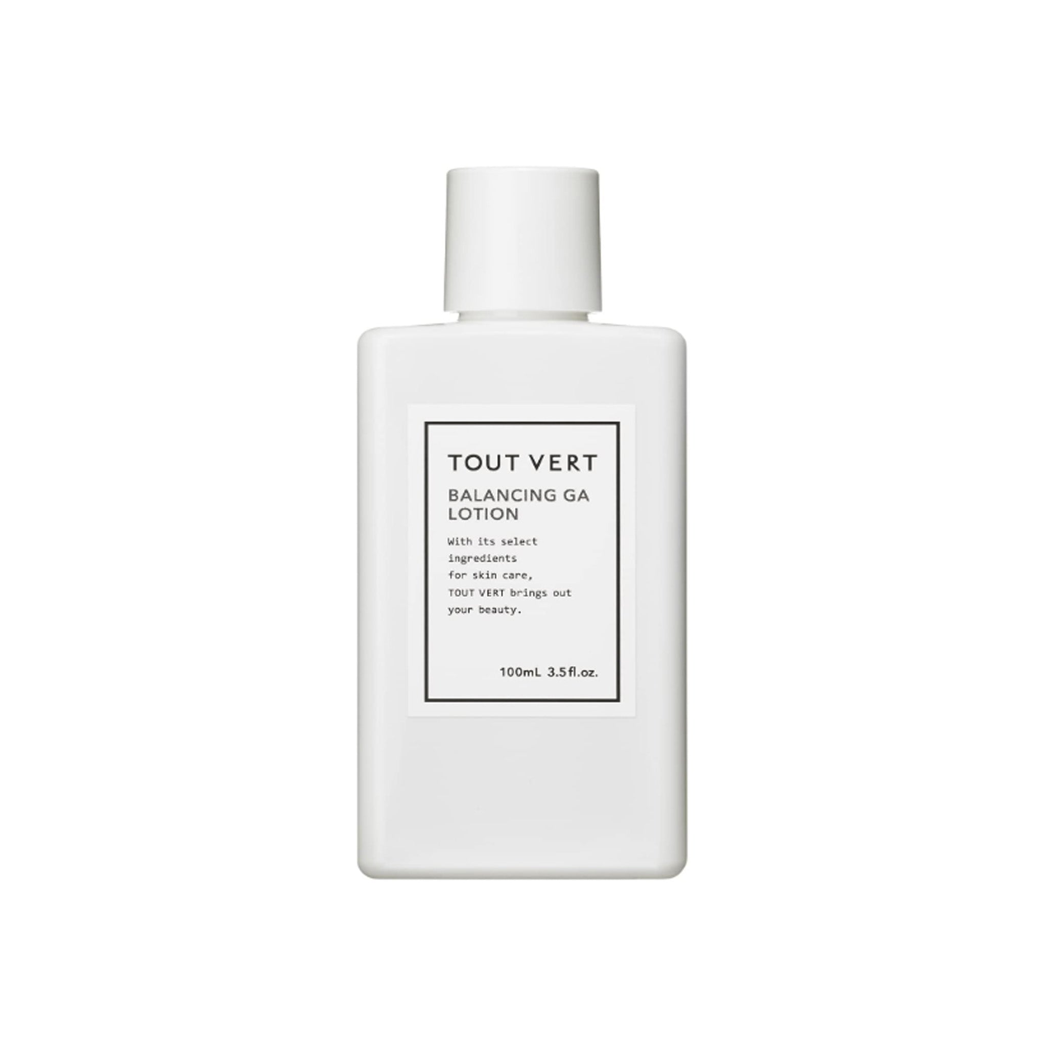 Tout Vert Balancing GA Lotion
