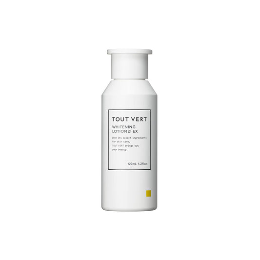 Tout Vert Whitening Lotion α EX