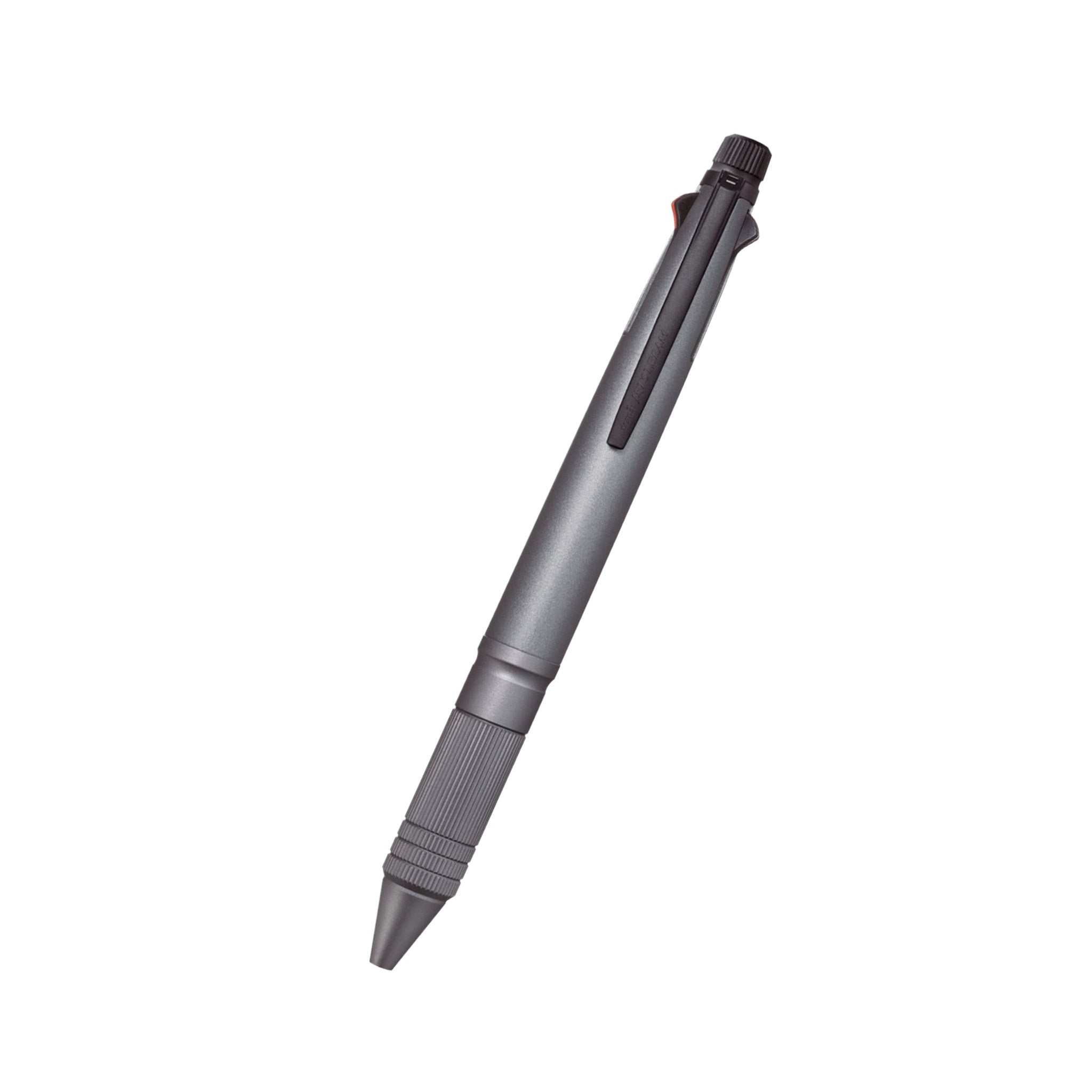 Jetstream 4&1 Metal Edition Multifunction Pen – Rose Gold/Dark Green/Gunmetal