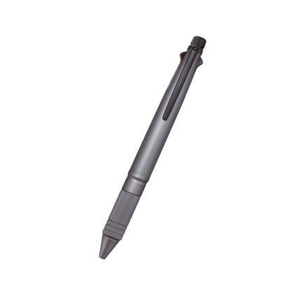 Jetstream 4&1 Metal Edition Multifunction Pen – Rose Gold/Dark Green/Gunmetal