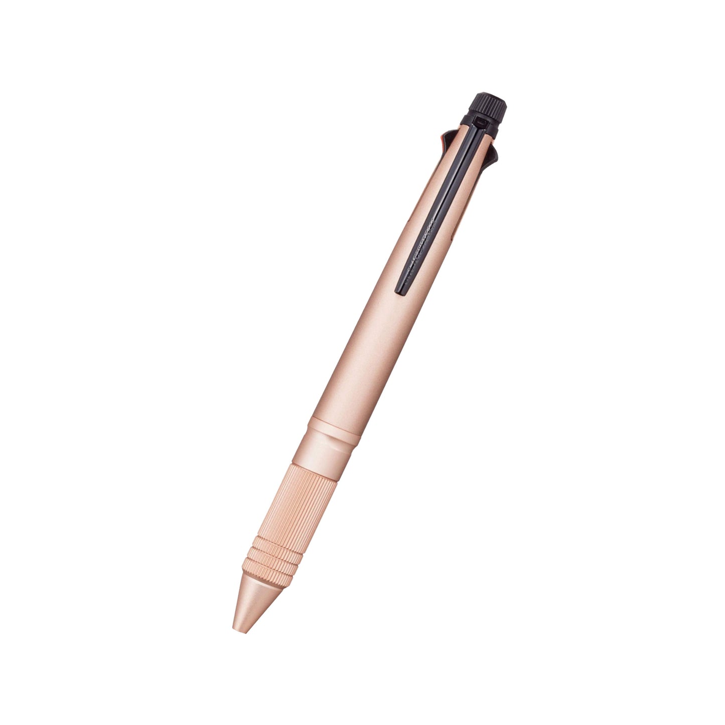 Jetstream 4&1 Metal Edition Multifunction Pen – Rose Gold/Dark Green/Gunmetal