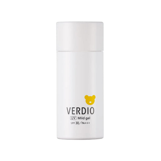 Omi Brothers Company Verdio UV Mild Gel N, 2.8 oz (80 g), Additive-Free UV