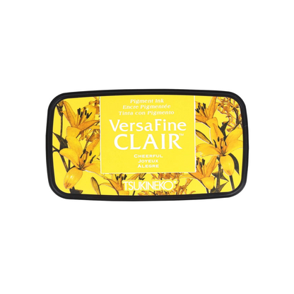 Versafine Clair Stamp Pad