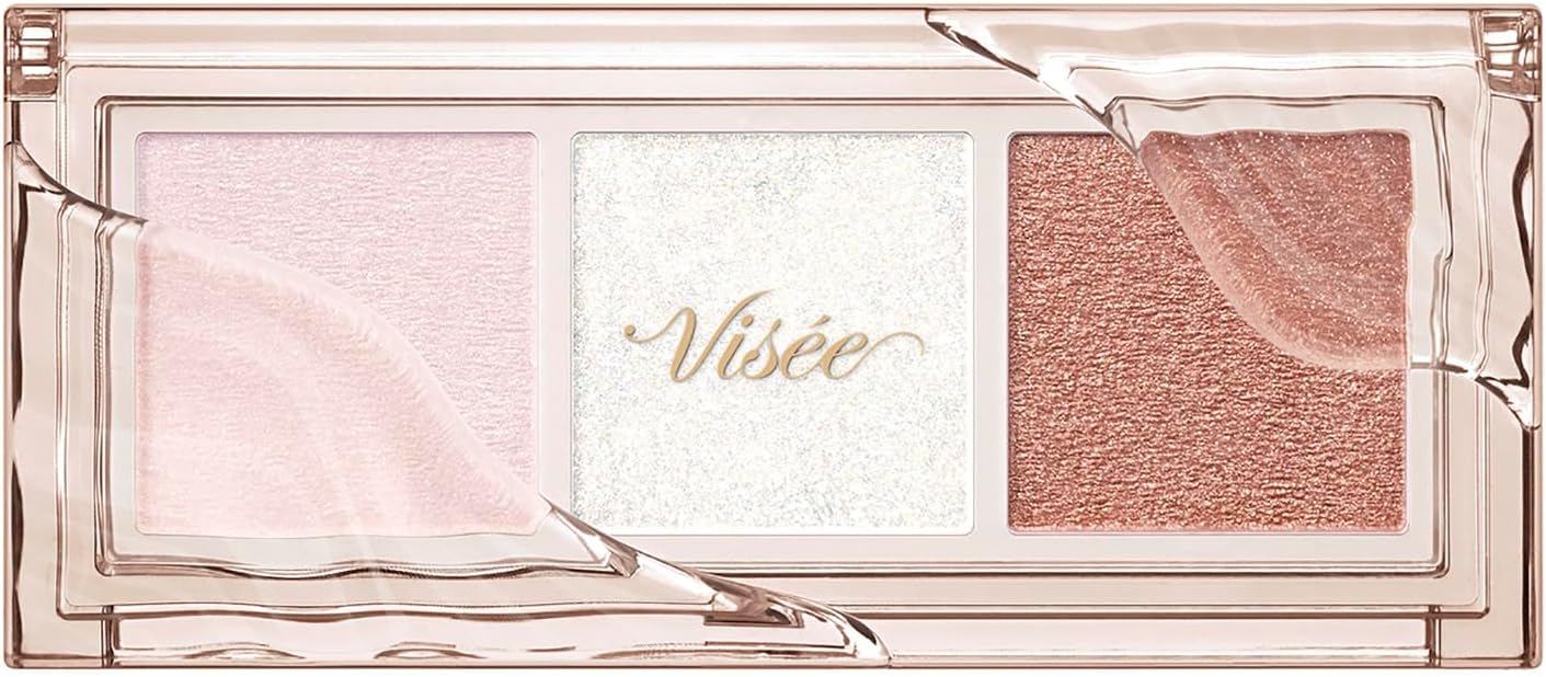 Visee Killer Eye Trio – 5 Shades