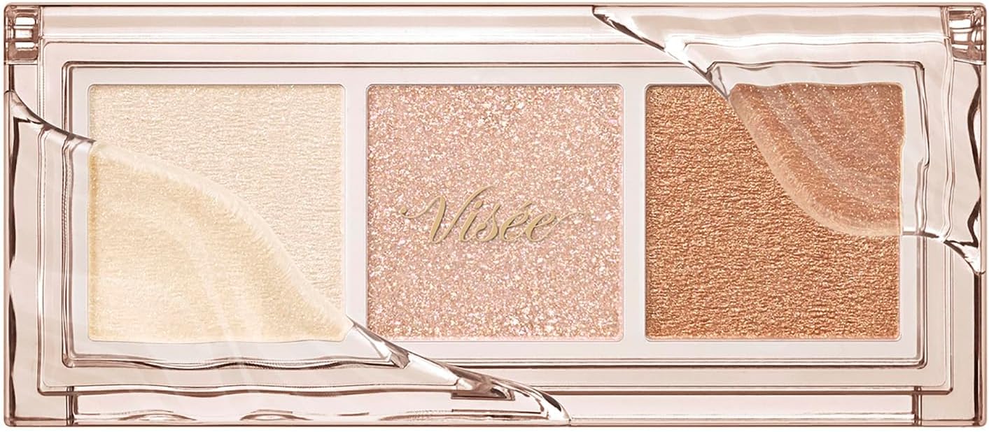 Visee Killer Eye Trio – 5 Shades