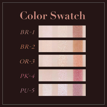 Visee Killer Eye Trio – 5 Shades
