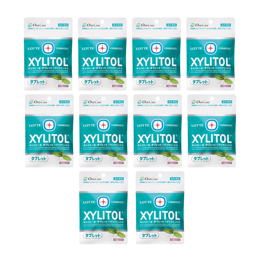 Xylitol Oral Care Tablets 35g