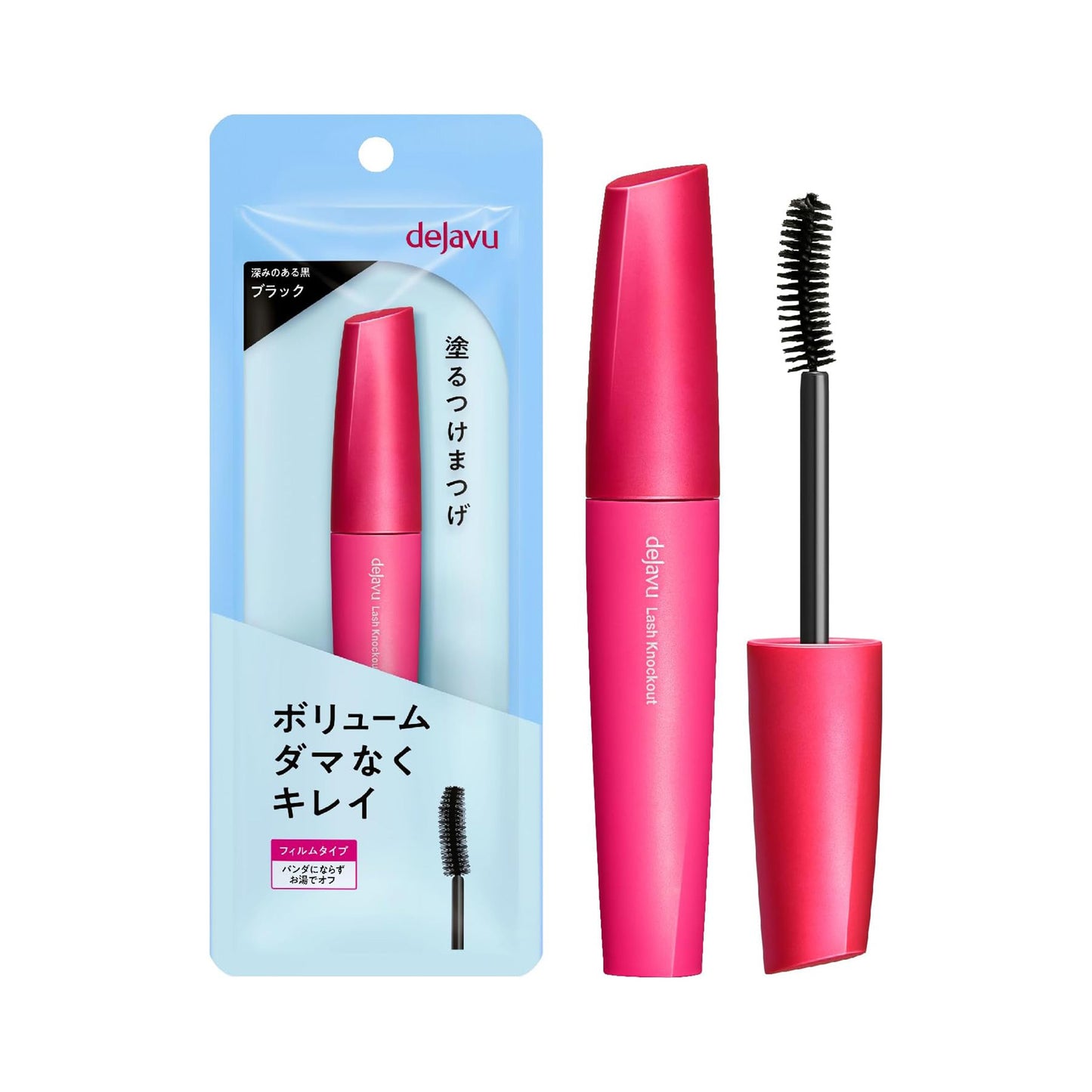 Dejavu Lash Knockout Extra Volume Mascara